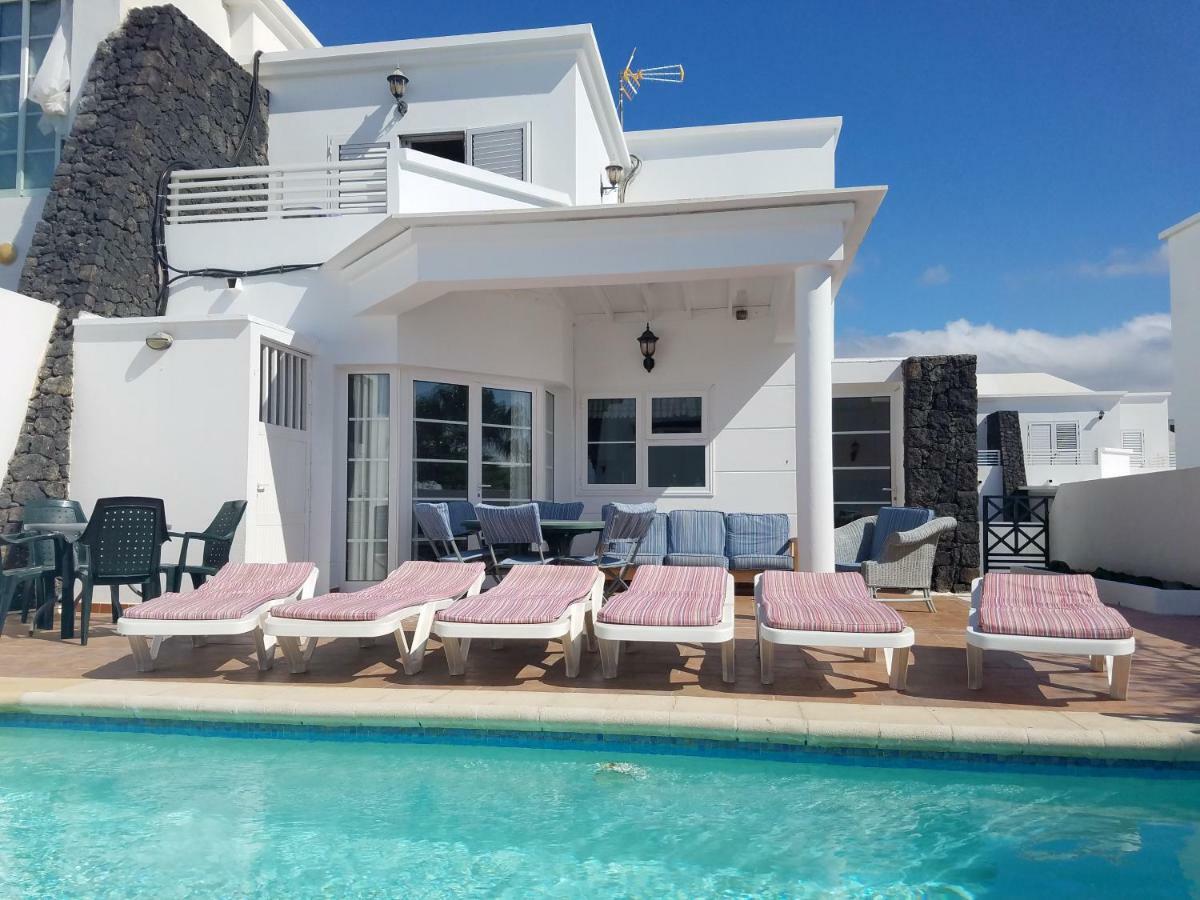 Casa Katrina Villa Tías Dış mekan fotoğraf