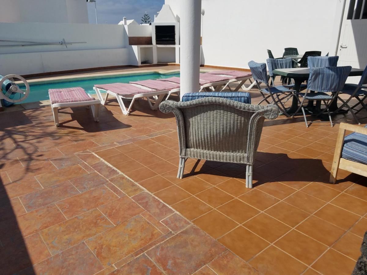 Casa Katrina Villa Tías Dış mekan fotoğraf